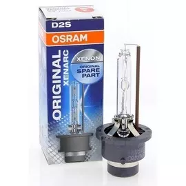 Ксеноновая лампа Osram D2S 9-32V 35W 4300K