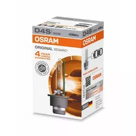 Ксеноновая лампа Osram D4S 9-32V 35W 4150K