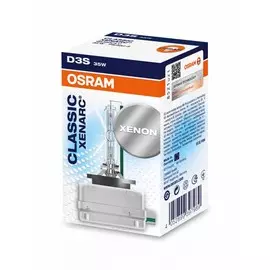 Ксеноновая лампа OSRAM XENARC CLASSIC D3S 35W 4150K