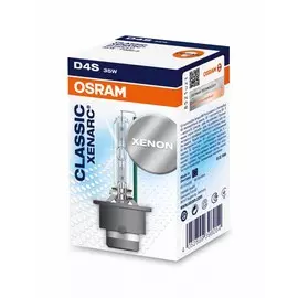 Ксеноновая лампа OSRAM XENARC CLASSIC D4S 35W 4150K