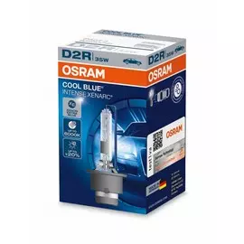 Ксеноновая лампа OSRAM XENARC COOL BLUE INTENSE D2R 35W 6000К