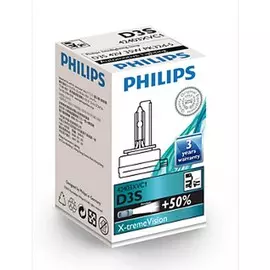 Ксеноновая лампа Philips D3S 9-32V 35W 4800K