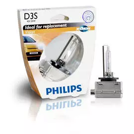 Ксеноновая лампа Philips D3S 9-32V 35W 4100K