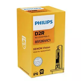 Ксеноновая лампа Philips Xenon Vision D2R 9-32V 35W 4300K
