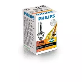 Ксеноновая лампа Philips Xenon Vision D4R 35W 4600K