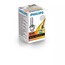 Ксеноновая лампа Philips Xenon Vision D4S 35W 4600K