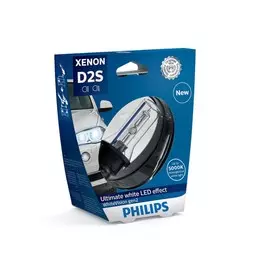 Ксеноновая лампа Philips Xenon WhiteVision gen2 D2S 35W 5000K