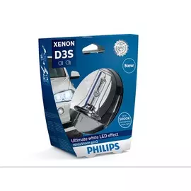 Ксеноновая лампа Philips Xenon WhiteVision gen2 D3S 35W 5000K