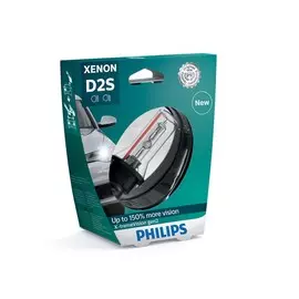 Ксеноновая лампа Philips Xenon X-tremeVision gen2 D2S 35W 4800K