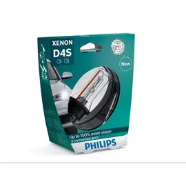 Ксеноновая лампа Philips Xenon X-tremeVision gen2 D4S 35W 4800K