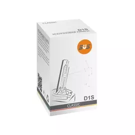 Ксеноновая лампа SVS Classic D1S 12V 35W 5000K