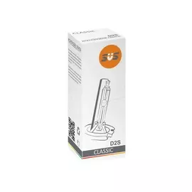 Ксеноновая лампа SVS Classic D2S 12V 35W 4300K