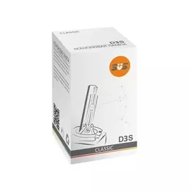 Ксеноновая лампа SVS Classic D3S 12V 35W 4300K