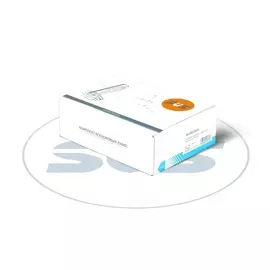 Ксеноновая лампа SVS Silver Series Premium +30% H4 12V 35W 5000K