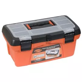 Ящик для инструментов АвтоДело 420х230х205мм