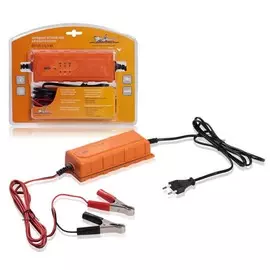 Зарядное устройство 0,8/3,8А 6V/12V автоматическое электронное AIRLINE ACH-5A-10