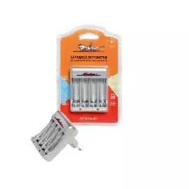 Зарядное устройство для аккумуляторов AIRLINE AA AAA NiMh/NiCd