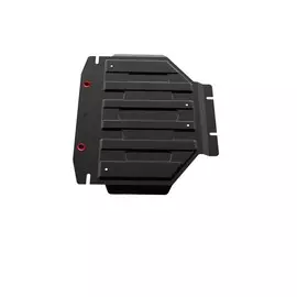 Защита картера Автоброня 1,8 мм, Lexus,Toyota (LX450d,LX570,LC200)