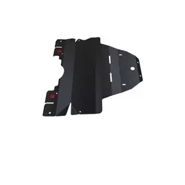 Защита картера Автоброня 1,8 мм, Subaru (Legacy,Outback)