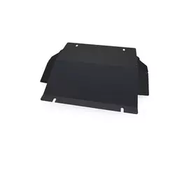 Защита картера Автоброня для Mitsubishi Pajero II 1991-2000 г. 1,8 мм