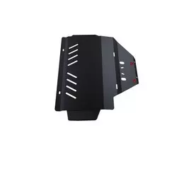 Защита картера Автоброня для Subaru Forester 2008-2013 г. 1,8 мм