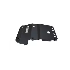 Защита картера Автоброня для Toyota Land Cruiser 120 Prado 2005-2009 г. 1,8 мм