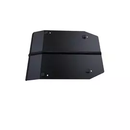 Защита картера Автоброня для Volkswagen Touareg 2006-2010 г. 1,8 мм