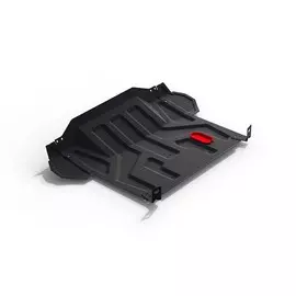 Защита картера и КПП Автоброня 1,5 мм