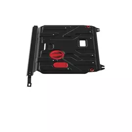 Защита картера и КПП Автоброня 1,8 мм, Hyundai, Kia (Solaris, Rio)