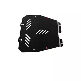 Защита картера и КПП Автоброня 1,8 мм, Opel (Astra, Zafira)