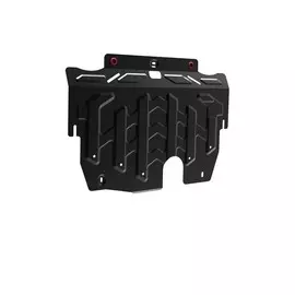 Защита картера и КПП Автоброня 1,8 мм, Ford (Galaxy, S-Max, Mondeo)