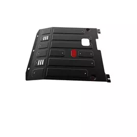 Защита картера и КПП Автоброня 1,8 мм, Citroen, Fiat, Peugeot (Jumper, Ducato, Boxer)