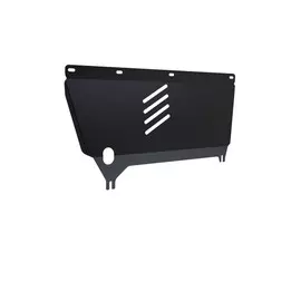 Защита картера и КПП Автоброня 1,8 мм, Citroen, Peugeot (C3 Picasso, 207)