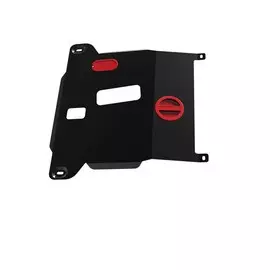 Защита картера и КПП Автоброня 1,8 мм