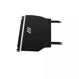 Защита картера и КПП Автоброня 1,8 мм, Great Wall, Toyota (Florid, Coolbear, bB, Echo, Fun Cargo, Ist, Platz, Probox, Sienta, Succed, Vios, Vitz, Will Sypha, Will Vi, Yaris, Yaris Verso)