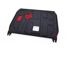 Защита картера и КПП Автоброня 1,8 мм, Hyundai, Kia (I30, Ceed, Cerato)