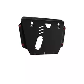 Защита картера и КПП Автоброня 1,8 мм, Toyota (Auris, Corolla)