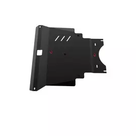 Защита картера и КПП Автоброня 1,8 мм, Toyota (Allion, Corolla, Matrix, Premio)