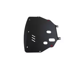 Защита картера и КПП Автоброня 1,8 мм, Citroen, Daewoo, Peugeot, Renault (Berlingo, Xsara, 306, Partner, Kangoo)