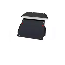 Защита картера и КПП Автоброня 1,8 мм