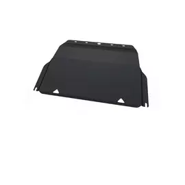 Защита картера и КПП Автоброня для Fiat Bravo 2007-2015 г. 1,8 мм