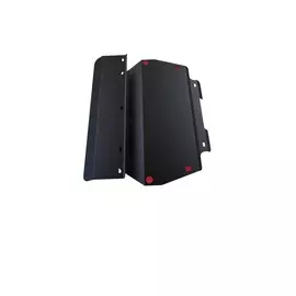 Защита картера и КПП Автоброня для Honda Accord VI 1999-2002 г. 1,8 мм