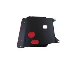 Защита картера и КПП Автоброня для Hyundai i20 2009-2011 г. 1,8 мм