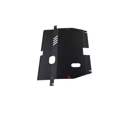 Защита картера и КПП Автоброня для Hyundai Sonata NF 2005-2010 г. 1,8 мм