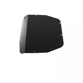 Защита картера и КПП Автоброня для Kia Sorento 2009-2011 г. 1,8 мм