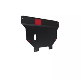 Защита картера и КПП Автоброня для Kia Magentis 2006-2010 г. 1,8 мм