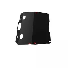 Защита картера и КПП Автоброня для Mazda 6 2007-2012 г. 1,8 мм