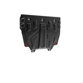 Защита картера и КПП Автоброня для Mazda 3 2013- г. 1,8 мм