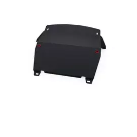 Защита картера и КПП Автоброня для Mercedes Benz Sprinter 1994-2002 г. 1,8 мм