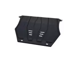 Защита картера и КПП Автоброня для Mitsubishi Outlander 2012-2015 2015- г. 1,5 мм